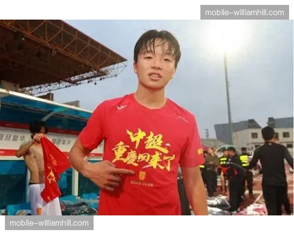 重庆铜梁龙大胆启用新人 姚浩洋李镇全成升班马奇兵