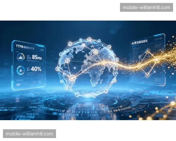 超大规模CDN节点部署 体育赛事直播全球触达无差异