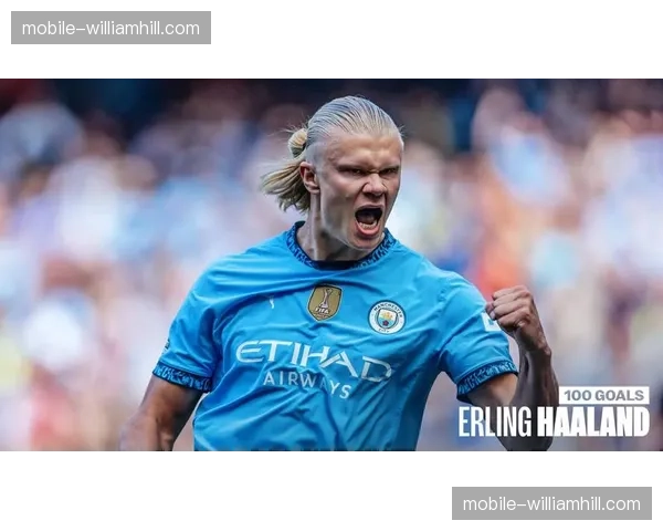 曼城哈兰德70%触球发生在禁区外 角色从终结点转变为连接点